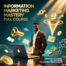 INFORMATION MARKETING MASTERY FULL COURSE