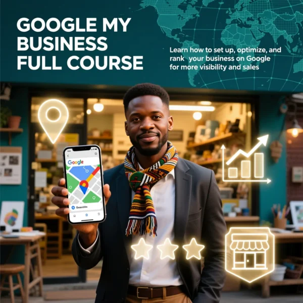 GOOGLE MY BUSINESS FULL COURSE