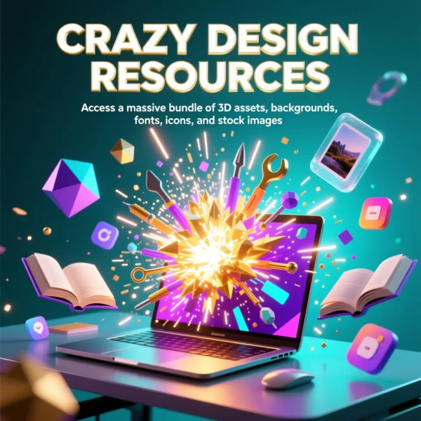 CRAZY DESIGN RESOURCES