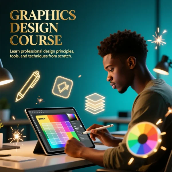 GRAPHICS DESIGN COURSE
