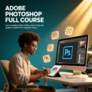 ADOBE PHOTOSHOP FULL COURSE