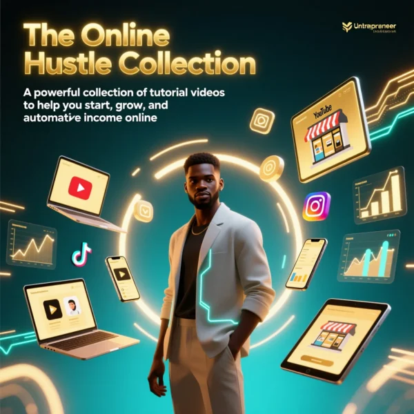 THE ONLINE HUSTLE COLLECTION