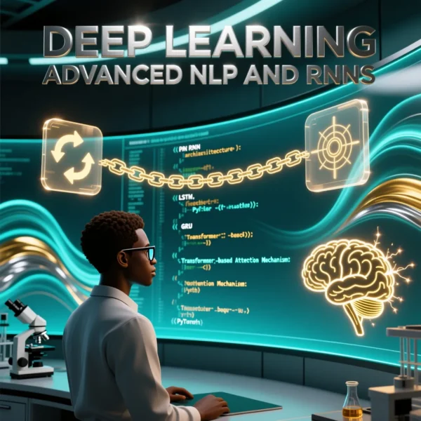 Deep Learning Advanced NLP and RNNs