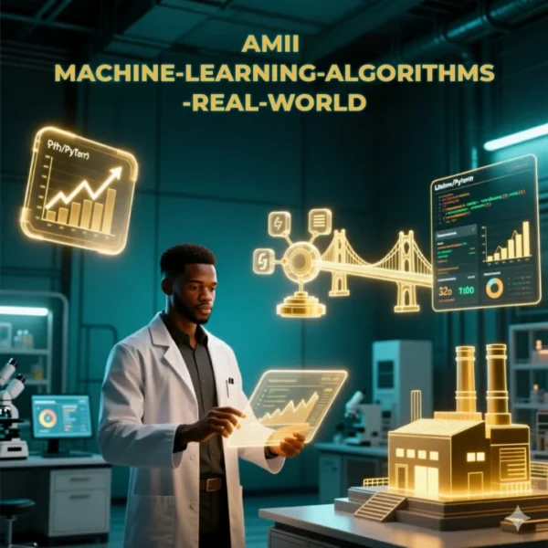 AMII machine-learning-algorithms-real-world