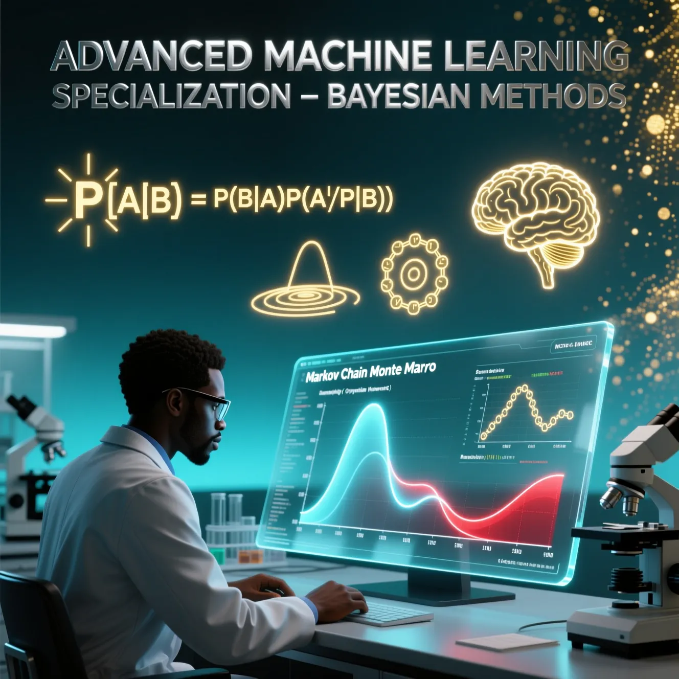 Advanced Machine Learning Specialization - Bayesian Methods