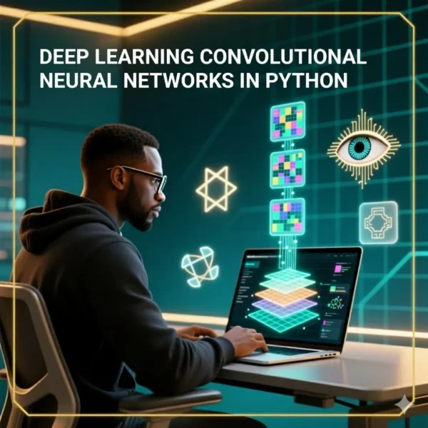 Deep Learning Convolutional Neural Networks in Python