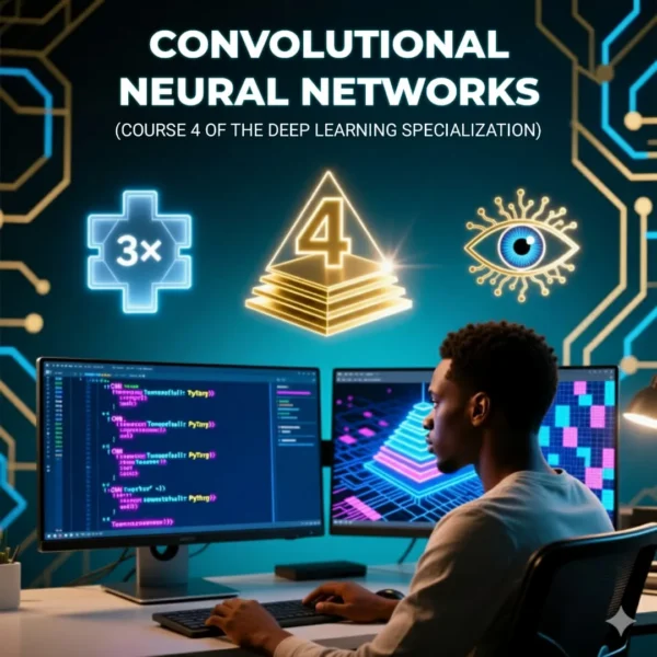 Convolutional Neural Networks (Course 4 of the Deep Learning Specialization)