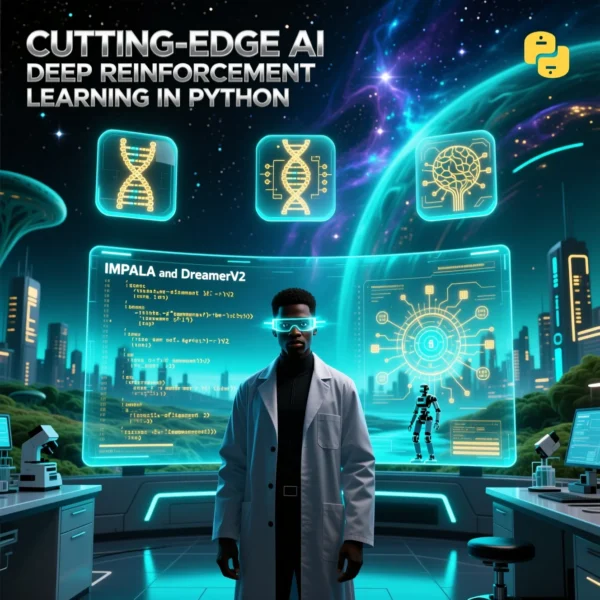 Cutting-Edge AI Deep Reinforcement Learning in Python [FTU]