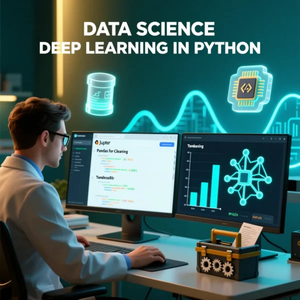 Data Science Deep Learning in Python