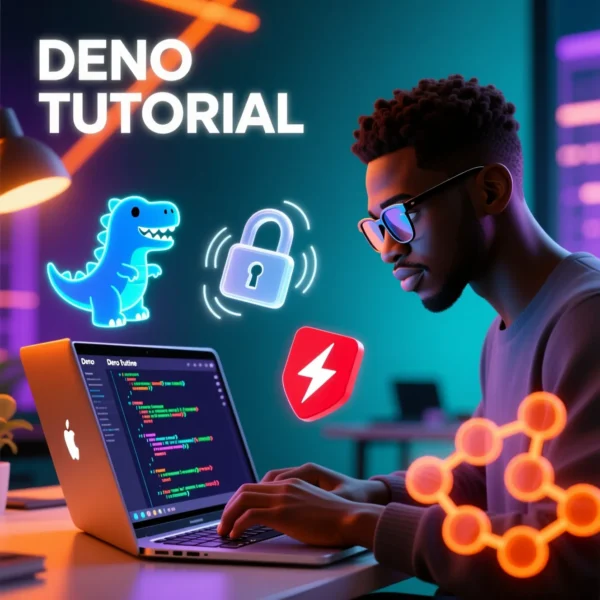 Deno Tutorial Net Ninja