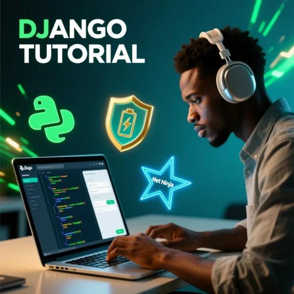 Django Tutorial Net Ninja