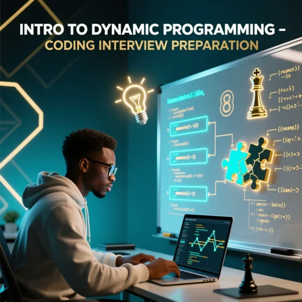 Intro To Dynamic Programming - Coding Interview Preparation