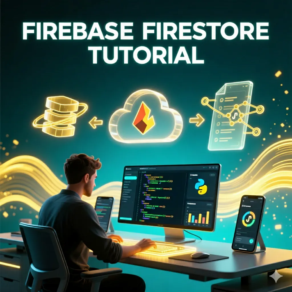 Firebase Firestore Tutorial
