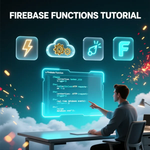 Firebase Functions Tutorial