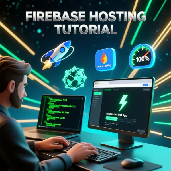 Firebase Hosting Tutorial