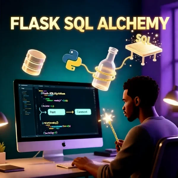 Flask SQLAlchemy