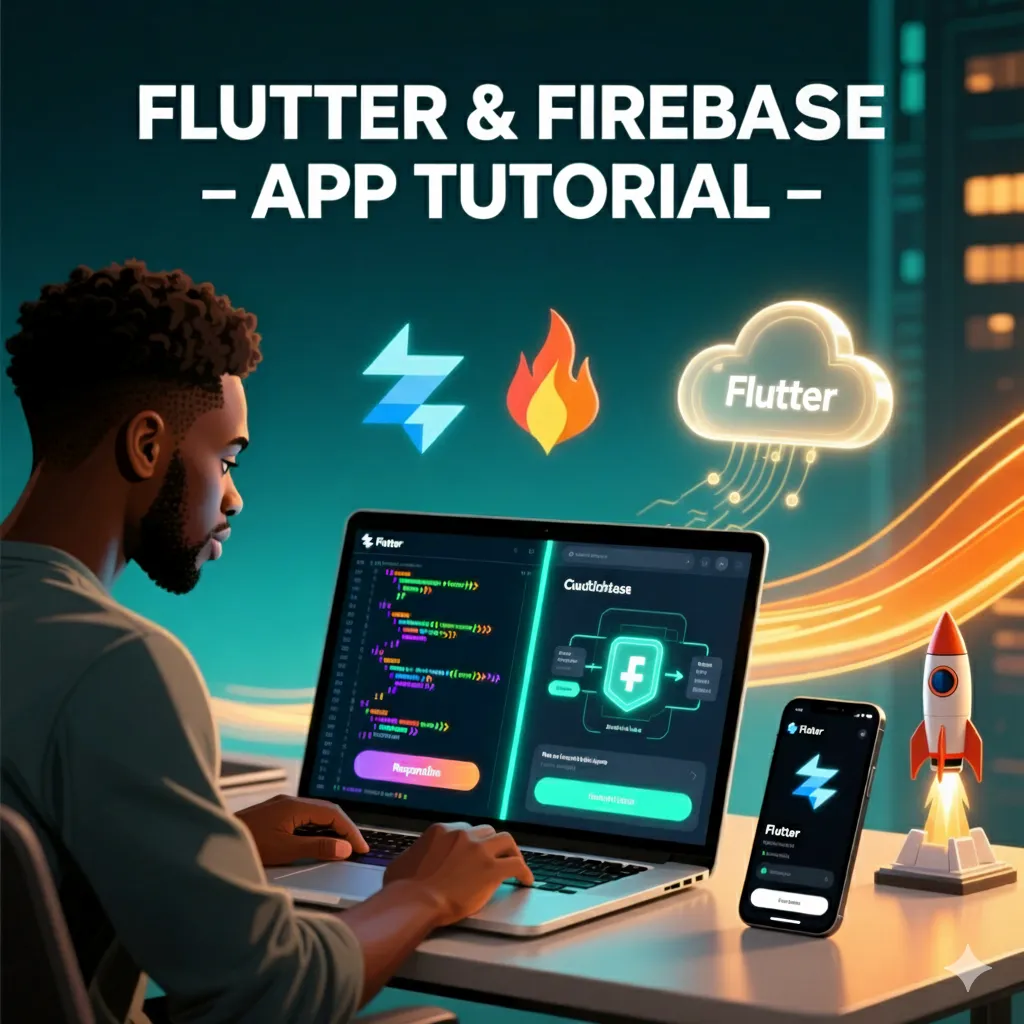 Flutter & Firebase App Tutorial