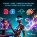Udemy - Deep Learning GANs and Variational Autoencoders