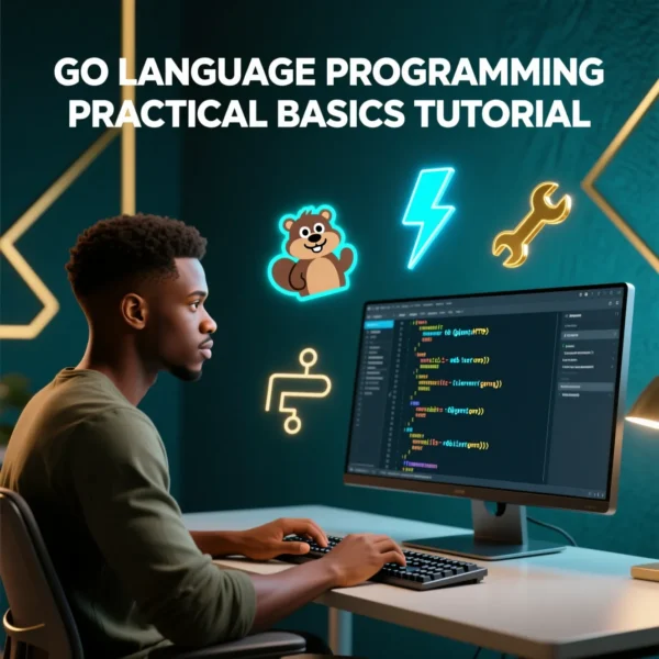 Go Language Programming Practical Basics Tutorial