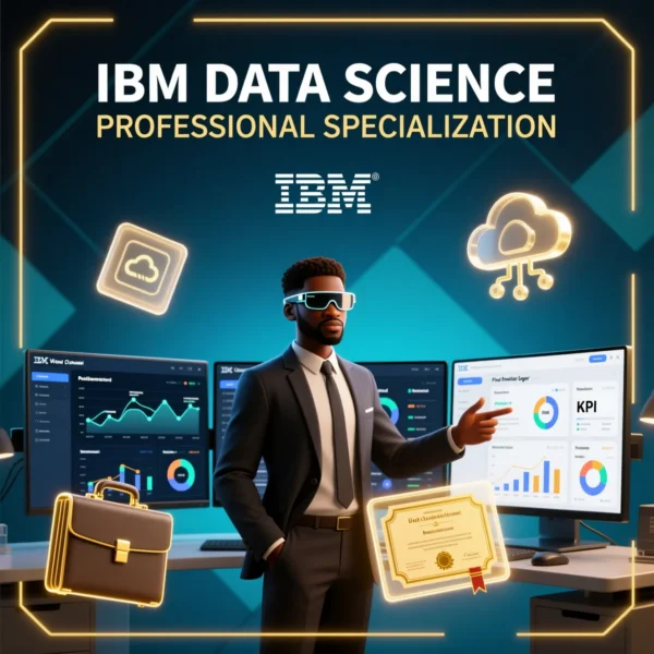 IBM Data Science Professional Specialization