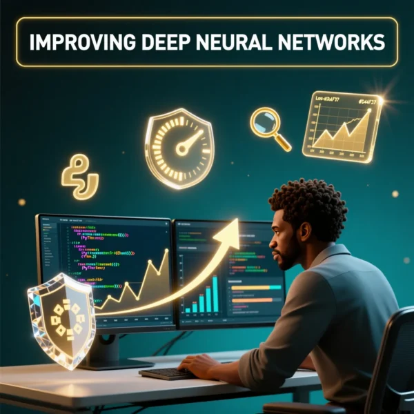 Improving deep neural networks