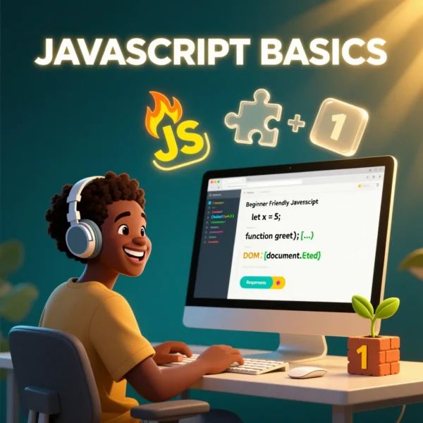 JavaScript Basics