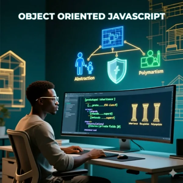 Object oriented Java script