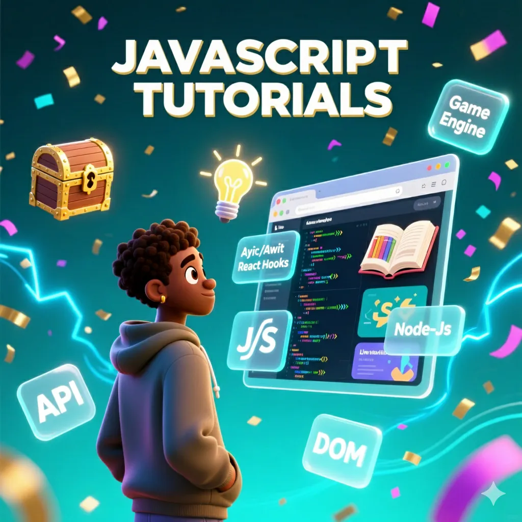 JavaScript Tutorials