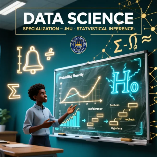 Data Science Specialization - JHU - statistical-inference