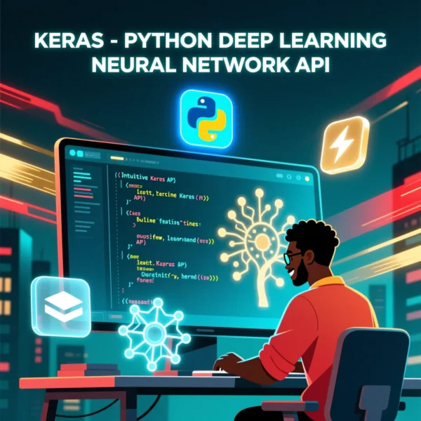 Keras - Python Deep Learning Neural Network API
