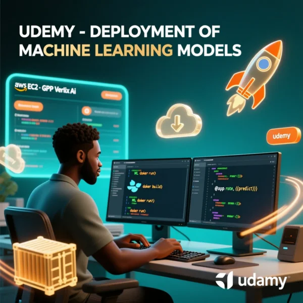 Udemy - Deployment of Machine Learning Models