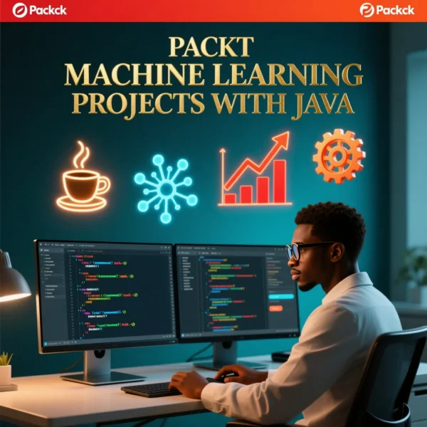 [Packt] Machine Learning Projects with Java