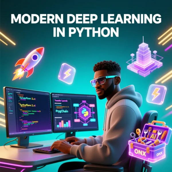 Modern Deep Learning in Python