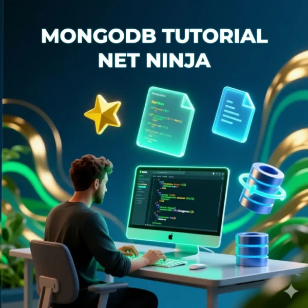 MongoDB Tutorial Net Ninja
