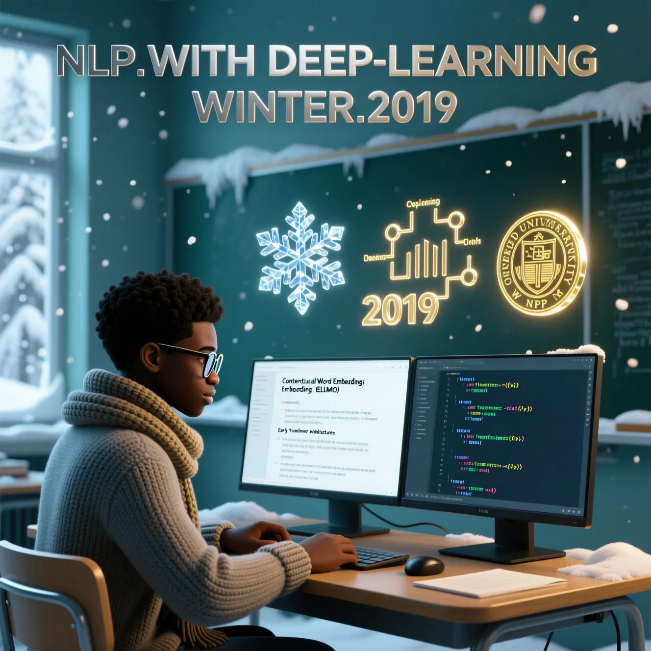 NLP_with_Deep_Learning_Winter 2019
