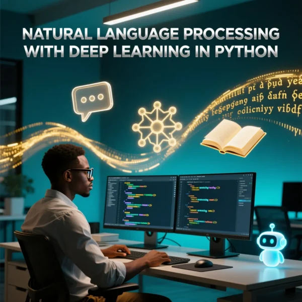 Natural Language Processing with Deep Learning in Python