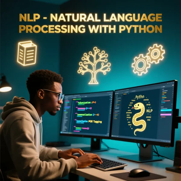NLP - Natural Language Processing with Python