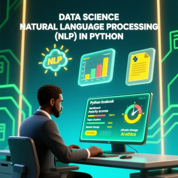 Data Science Natural Language Processing (NLP) in Python