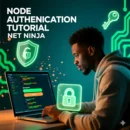 Node Authentication Tutorial Net Ninja