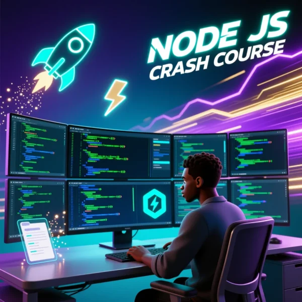 Node JS crash Course
