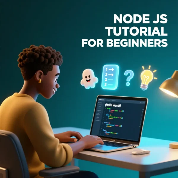 Node JS Tutorial for Beginners