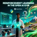 Reinforcement Learning in the Open AI Gym