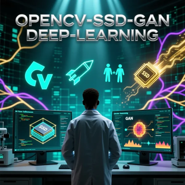 opencv_ssd_gan_deep_learning