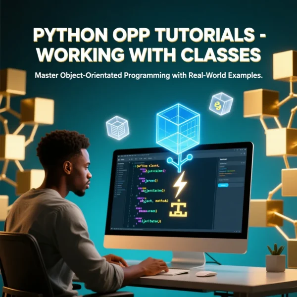 Python OOP Tutorials - Working with Classes