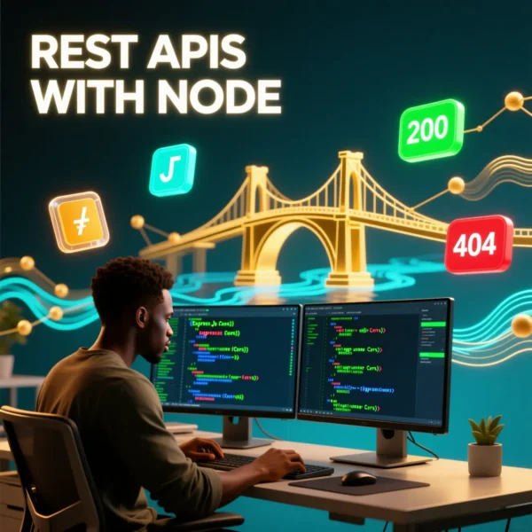 Rest APIs with Node