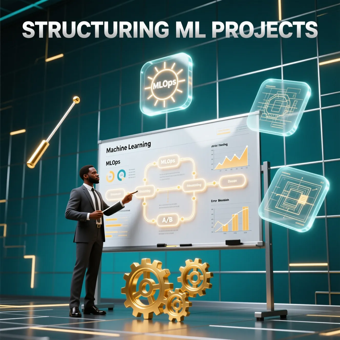 Stucturing ML projects