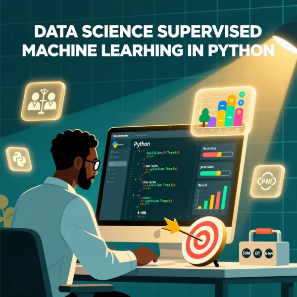 Data Science Supervised Machine Learning in Python