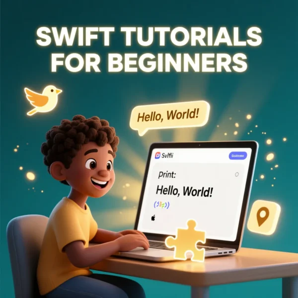 Swift Tutorials for Beginners