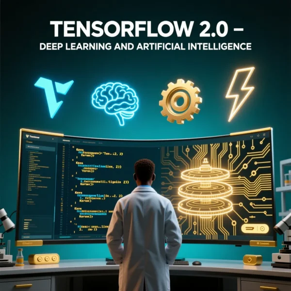 Tensorflow 2.0- Deep Learning and Artificial Intelligence
