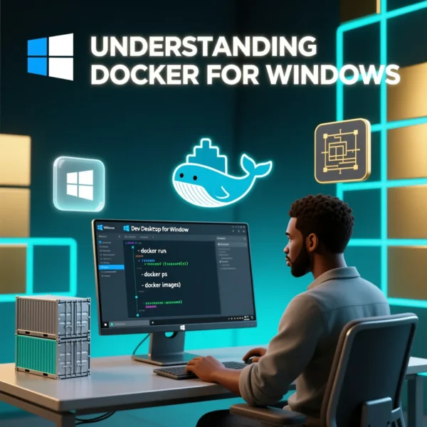 Understanding Docker for Windows